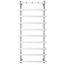 Полотенцесушитель электрический 1270х600 ТЭН левый Secado Понтида 1К 4603759402093