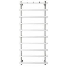 Полотенцесушитель электрический 1270х700 ТЭН левый Secado Понтида 1К  4603759402109