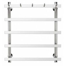 Полотенцесушитель электрический 670х600 ТЭН правый Secado Понтида 1К 4603759402116