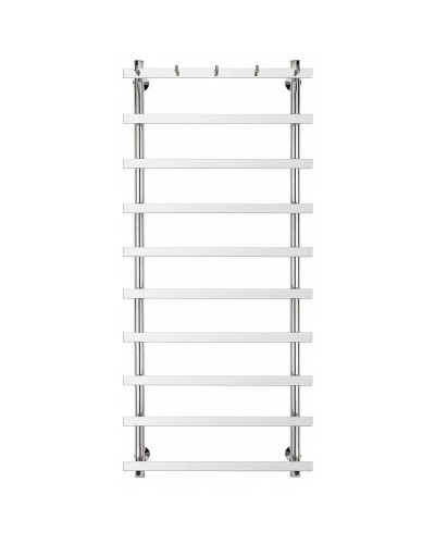 Полотенцесушитель электрический 1270х700 ТЭН правый Secado Понтида 1К 4603759407906