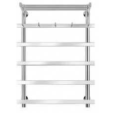 Полотенцесушитель электрический 870х600 ТЭН левый Secado Понтида 1КСП 4603759403458