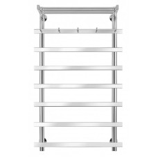 Полотенцесушитель электрический 1070х600 ТЭН левый Secado Понтида 1КСП 4603759403472