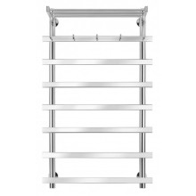 Полотенцесушитель электрический 1070х700 ТЭН левый Secado Понтида 1КСП 4603777456887