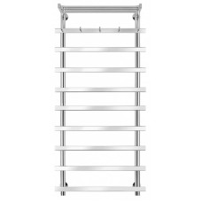 Полотенцесушитель электрический 1270х700 ТЭН левый Secado Понтида 1КСП 4603777456924