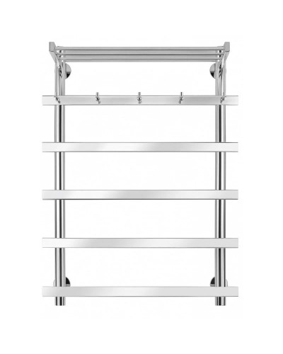 Полотенцесушитель электрический 870х700 ТЭН правый Secado Понтида 1КСП 4603777456856