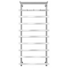 Полотенцесушитель электрический 1270х500 ТЭН правый Secado Понтида 1КСП 4603777456917