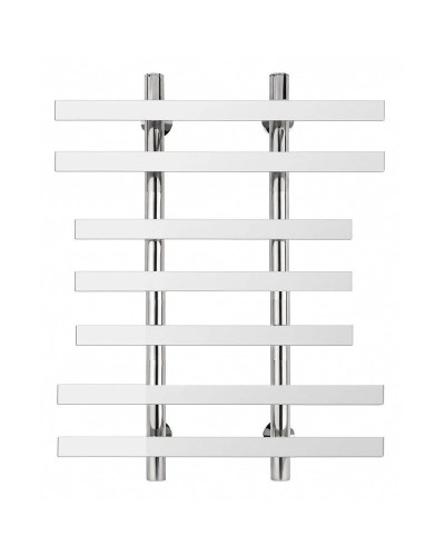 Полотенцесушитель электрический 870х600 ТЭН левый Secado Понтида 2 4603777456986