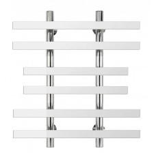 Полотенцесушитель электрический 670х600 ТЭН правый Secado Понтида 2 4603777456955