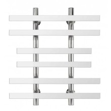 Полотенцесушитель электрический 670х700 ТЭН правый Secado Понтида 2 4603777456979