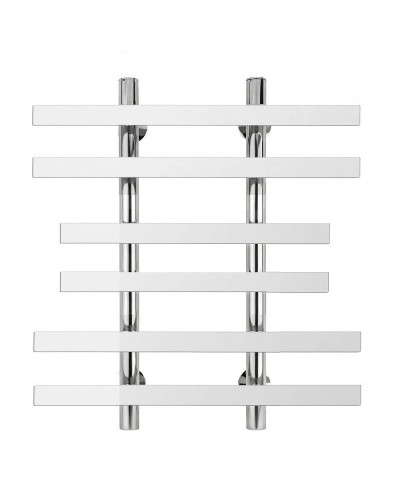 Полотенцесушитель электрический 670х700 ТЭН правый Secado Понтида 2 4603777456979