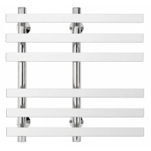 Полотенцесушитель электрический 670х600 ТЭН левый Secado Понтида 3 4603777457068