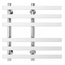 Полотенцесушитель электрический 670х600 ТЭН левый Secado Понтида 3 4603777457068