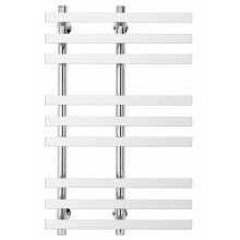 Полотенцесушитель электрический 870х500 ТЭН левый Secado Понтида 3 4603759403496
