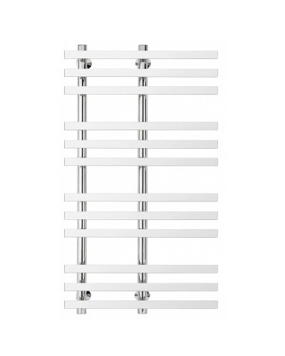Полотенцесушитель электрический 1070х600 ТЭН левый Secado Понтида 3 4603777457143