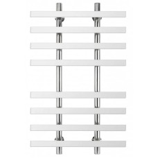 Полотенцесушитель электрический 870х700 ТЭН левый Secado Понтида 4 4603777457280