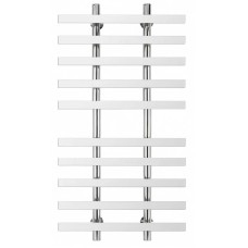 Полотенцесушитель электрический 1070х500 ТЭН левый Secado Понтида 4 4603759403557