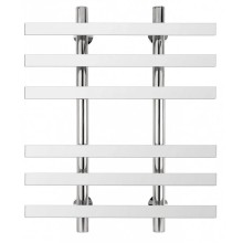 Полотенцесушитель электрический 670х600 ТЭН правый Secado Понтида 4 4603777457235