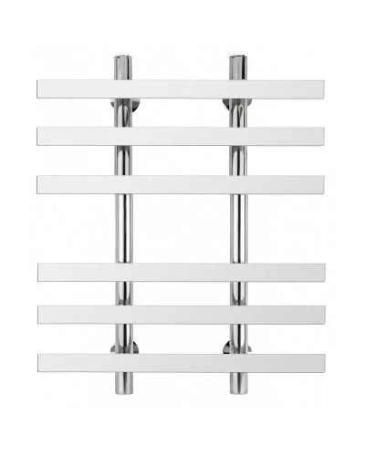 Полотенцесушитель электрический 670х600 ТЭН правый Secado Понтида 4 4603777457235