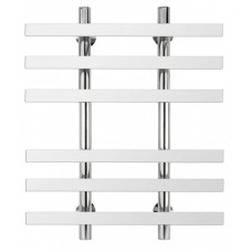 Полотенцесушитель электрический 670х700 ТЭН правый Secado Понтида 4 4603777457259