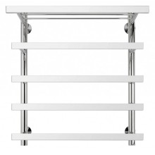 Полотенцесушитель электрический 670х700 ТЭН левый Secado Понтида 7СП 4603777457549