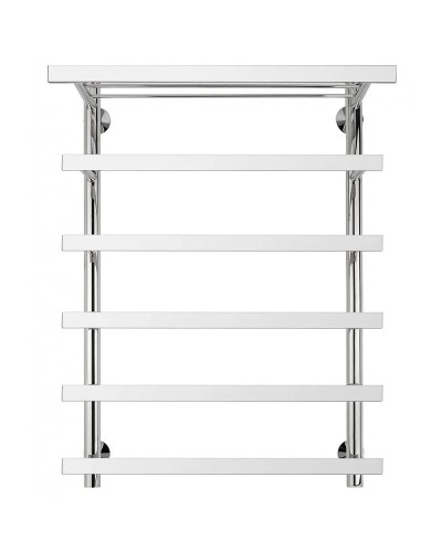 Полотенцесушитель электрический 870х700 ТЭН левый Secado Понтида 7СП 4603777457587