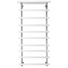 Полотенцесушитель электрический 1270х600 ТЭН правый Secado Понтида 7СП 4603759409481