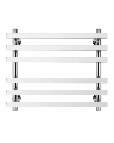 Полотенцесушитель электрический 670х500 ТЭН левый Secado Понтида Плюс 4603777457709