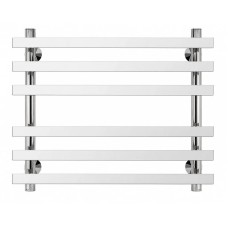 Полотенцесушитель электрический 670х600 ТЭН левый Secado Понтида Плюс 4603759406855