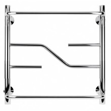 Полотенцесушитель электрический 670х532 ТЭН левый Secado Риволи СП 4603777458126