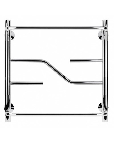 Полотенцесушитель электрический 670х632 ТЭН левый Secado Риволи СП 4603777458140