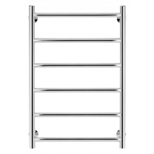 Полотенцесушитель электрический 870х432 ТЭН левый Secado Триада 1 Плюс 4673739247174