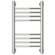 Водяной полотенцесушитель Сунержа Богема прямая 500х300 Хром