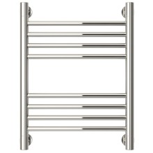 Водяной полотенцесушитель Сунержа Богема прямая 500х400 Хром