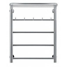 Полотенцесушитель электрический 670х432 ТЭН левый Secado Триада 1КСП 4603777448837