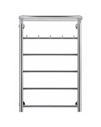 Полотенцесушитель электрический 870х632 ТЭН левый Secado Триада 1КСП 4603777448899