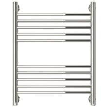 Водяной полотенцесушитель Сунержа Богема прямая 600х500 Хром