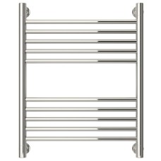 Водяной полотенцесушитель Сунержа Богема прямая 600х500 Хром