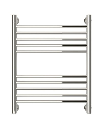 Водяной полотенцесушитель Сунержа Богема прямая 600х500 Хром