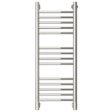 Водяной полотенцесушитель Сунержа Богема прямая 800х300 Хром