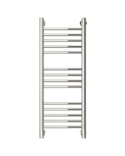 Водяной полотенцесушитель Сунержа Богема прямая 800х300 Хром