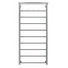 Полотенцесушитель электрический 1270х432 ТЭН левый Secado Триада 1КСП 4603777448950