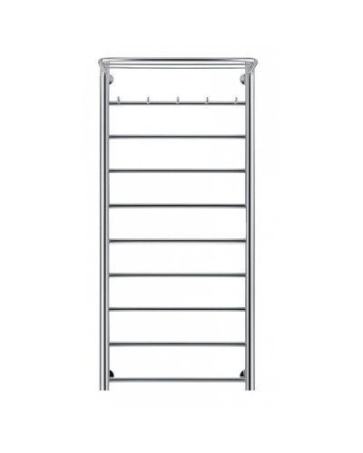 Полотенцесушитель электрический 1270х532 ТЭН левый Secado Триада 1КСП 4603759407036