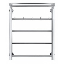 Полотенцесушитель электрический 670х632 ТЭН правый Secado Триада 1КСП 4603777448868