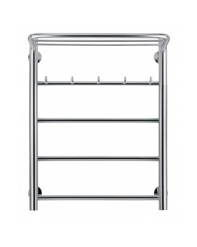 Полотенцесушитель электрический 670х632 ТЭН правый Secado Триада 1КСП 4603777448868