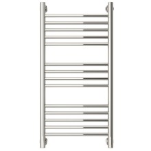 Водяной полотенцесушитель Сунержа Богема прямая 800х400 Хром