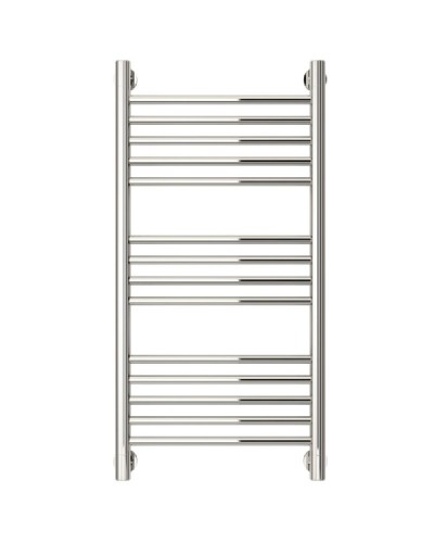 Водяной полотенцесушитель Сунержа Богема прямая 800х400 Хром