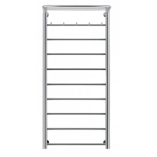 Полотенцесушитель электрический 1270х532 ТЭН правый Secado Триада 1КСП 4603759409689