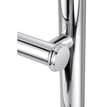 Полотенцесушитель электрический 670х700 ТЭН левый Secado Турин 1СП 4603777455200