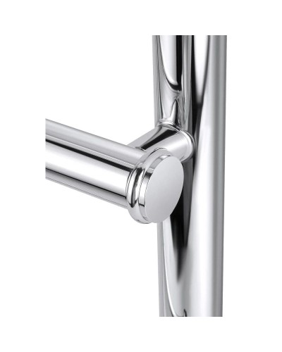 Полотенцесушитель электрический 870х500 ТЭН левый Secado Турин 1СП 4603777455224