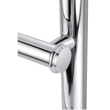 Полотенцесушитель электрический 870х700 ТЭН левый Secado Турин 1СП 4603777455248